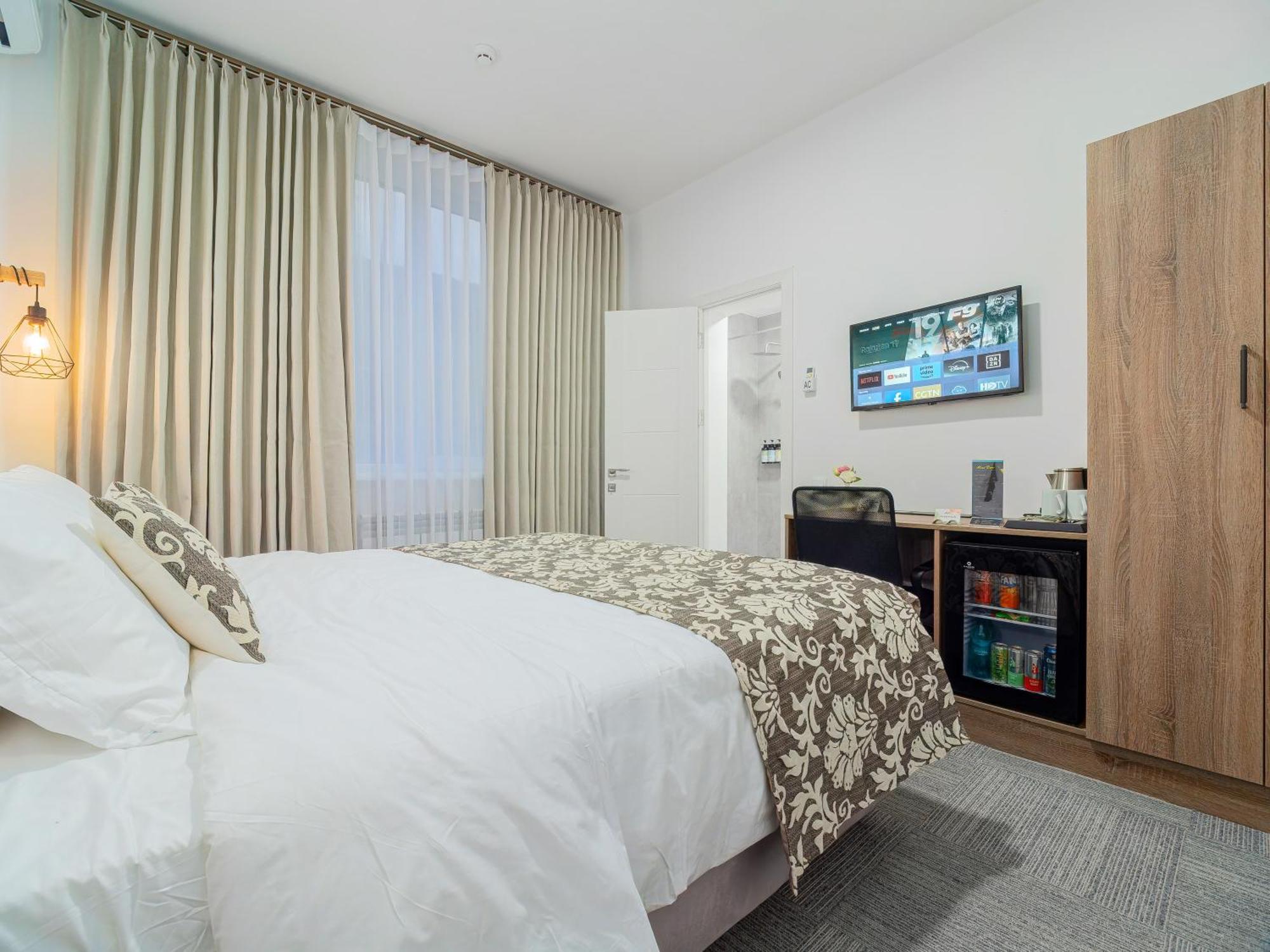 Ta Collection Hotel Chisinau Ngoại thất bức ảnh