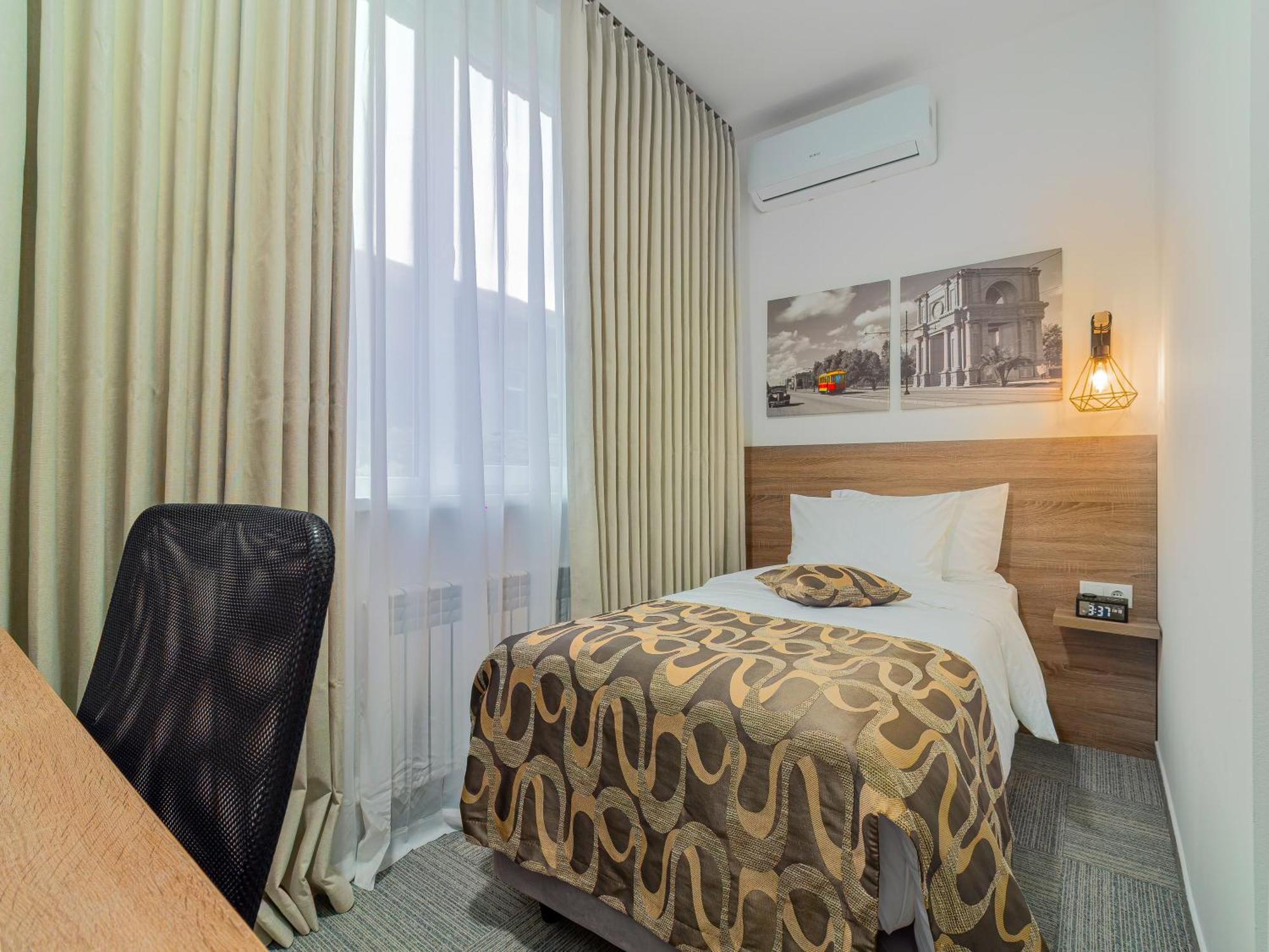 Ta Collection Hotel Chisinau Ngoại thất bức ảnh