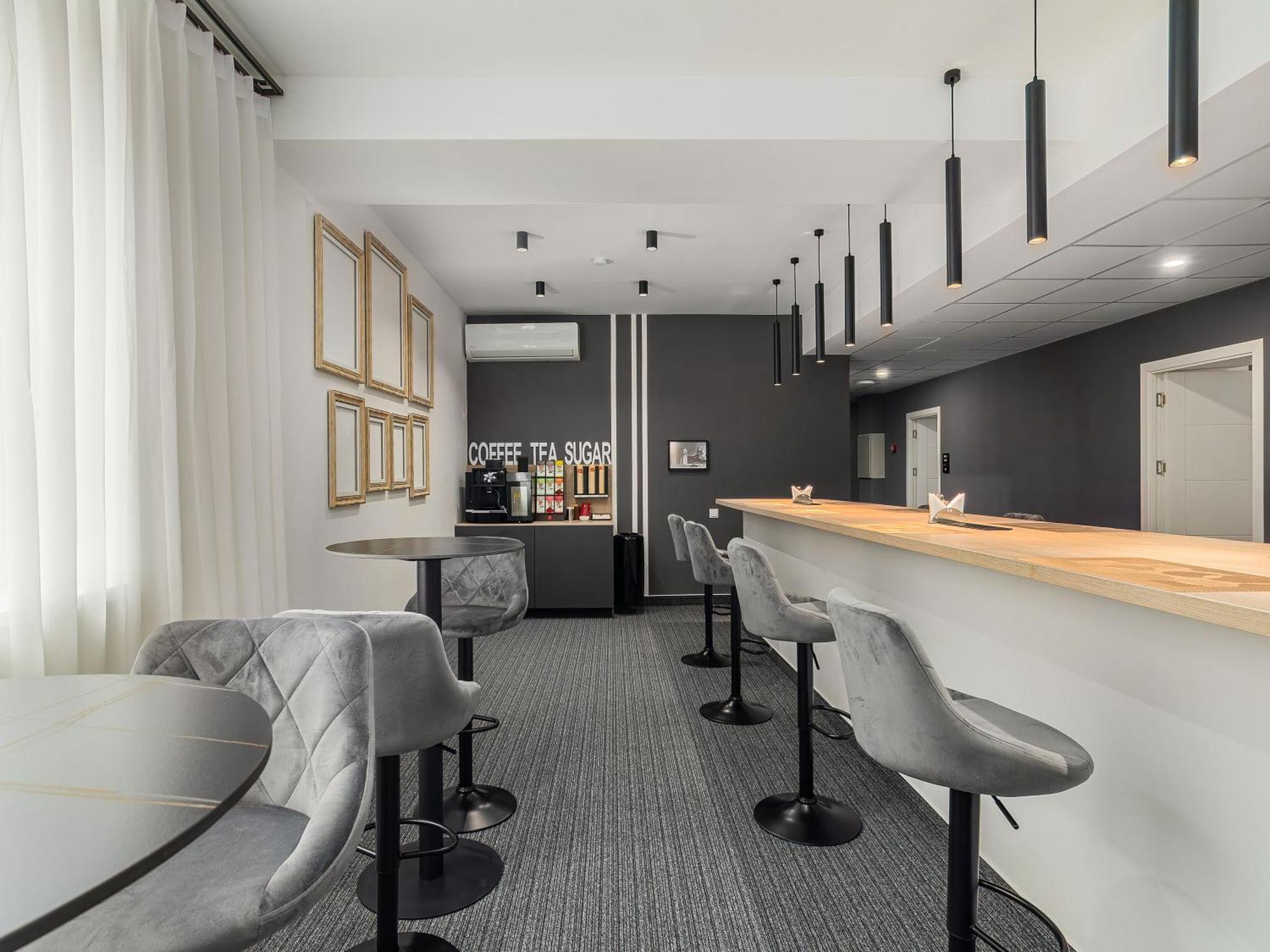 Ta Collection Hotel Chisinau Ngoại thất bức ảnh