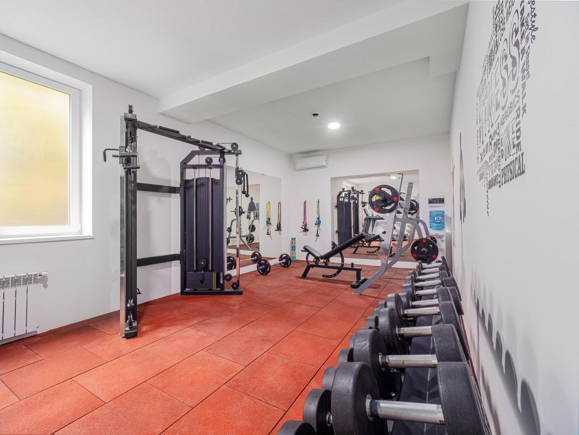 Ta Collection Hotel Chisinau Ngoại thất bức ảnh