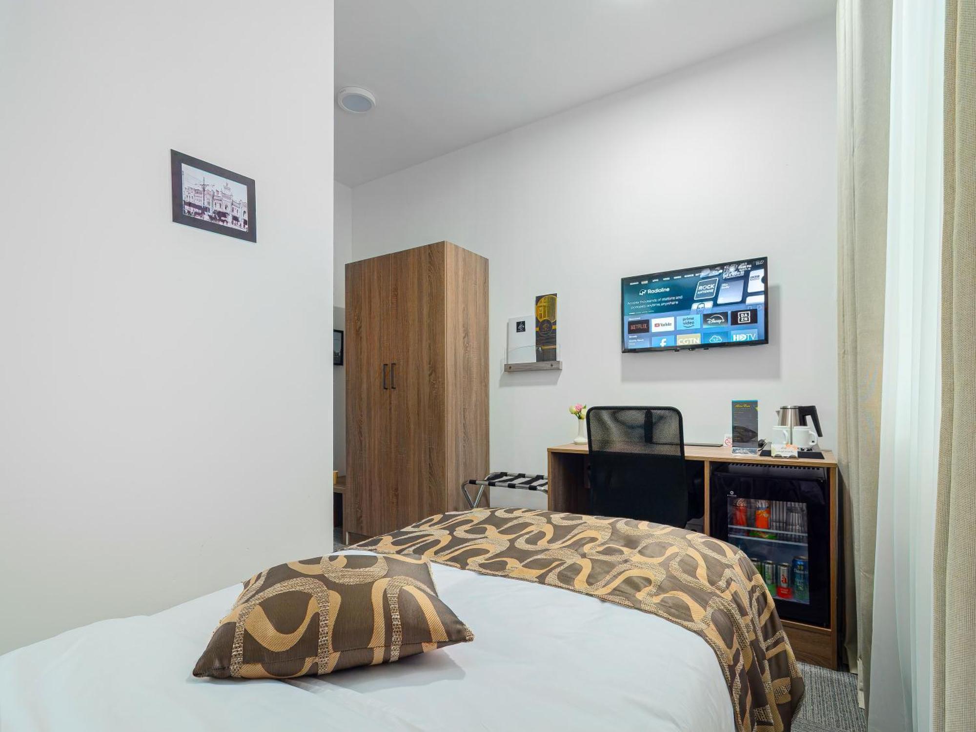 Ta Collection Hotel Chisinau Ngoại thất bức ảnh